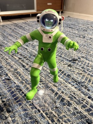 Gorillaz x Superplastic Murdoc Astronaut Vinyl Action Figure | eBay