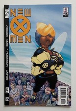 New X-Men #119. (Marvel 2001) NM condition issue.