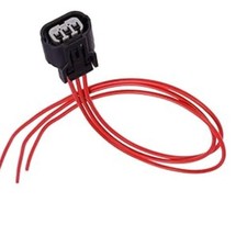 Camshaft Crankshaft Crank Position Sensor Connector Plug Wire Harness Repair