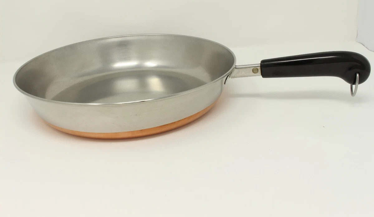 revere ware 12 inch skillet products for sale | eBay