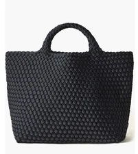 Naghedi St. Barths Medium Tote - Onyx
