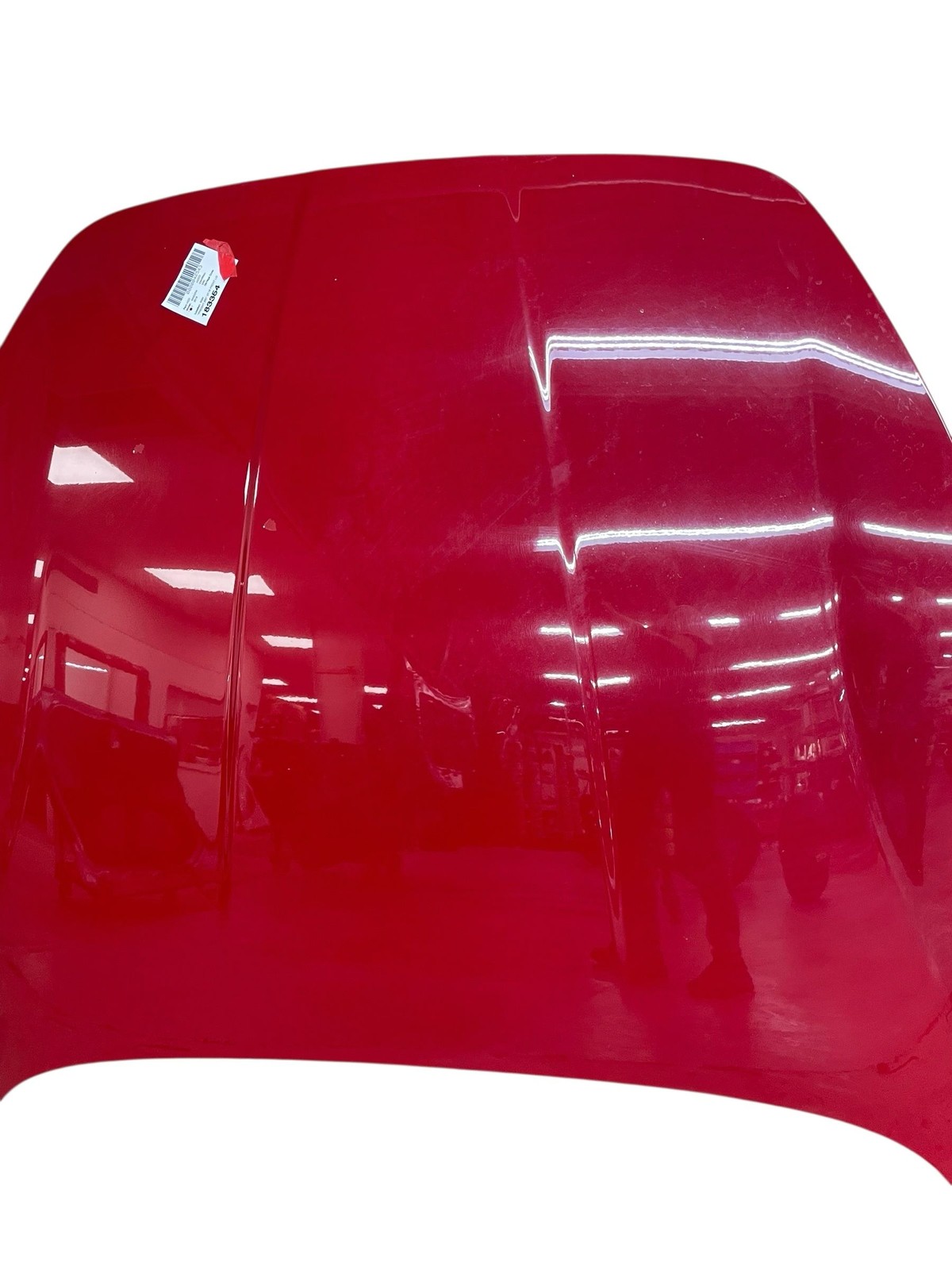 2007-2016 MASERATI GRANTURISMO 4.7L RWD FRONT LID HOOD BONNET PANEL ROSSO (RTR)