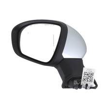 Außenspiegel Links - Renault CAPTUR II PH.1 - Schwarz - 963027811R - G1-6948K