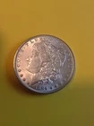 1884 $1 Morgan Silver Dollar