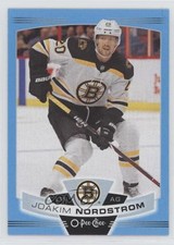 2019-20 O-Pee-Chee Blue Joakim Nordstrom #284 4c6