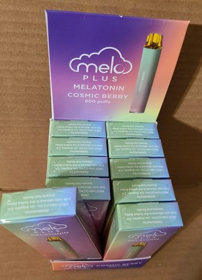 melatonine vape MELO Melatonin Aromatherapy Inhaler | 800 Puffs