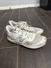 New Balance 3000 V6 Turf Trainer Men's Sneakers Navy/White, Size US 10