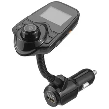 Onn. Wireless FM Bluetooth Transmitter