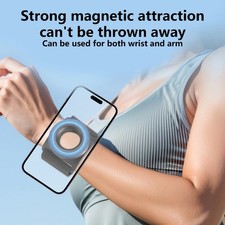 Secure Phone Wrist Strap Stand Holder For Effortless Viewing Daily Use