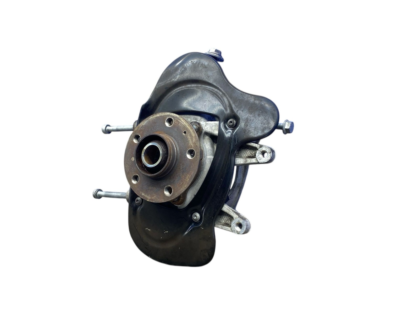 2017-2023 AUDI R8 AWD 5.2L REAR RIGHT SPINDLE KNUCKLE HUB BEARING ASSEMBLY OEM
