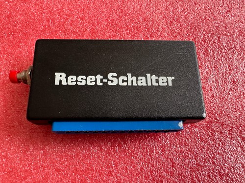 Réinitialisation - Interrupteur Pour Commodore C64, Fonctionne #01 26