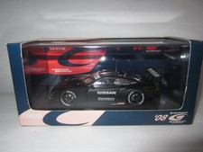 EBBRO 1/43 NISSAN GT-R Nissan 2008 Super GT500 class test car Collectables 17 