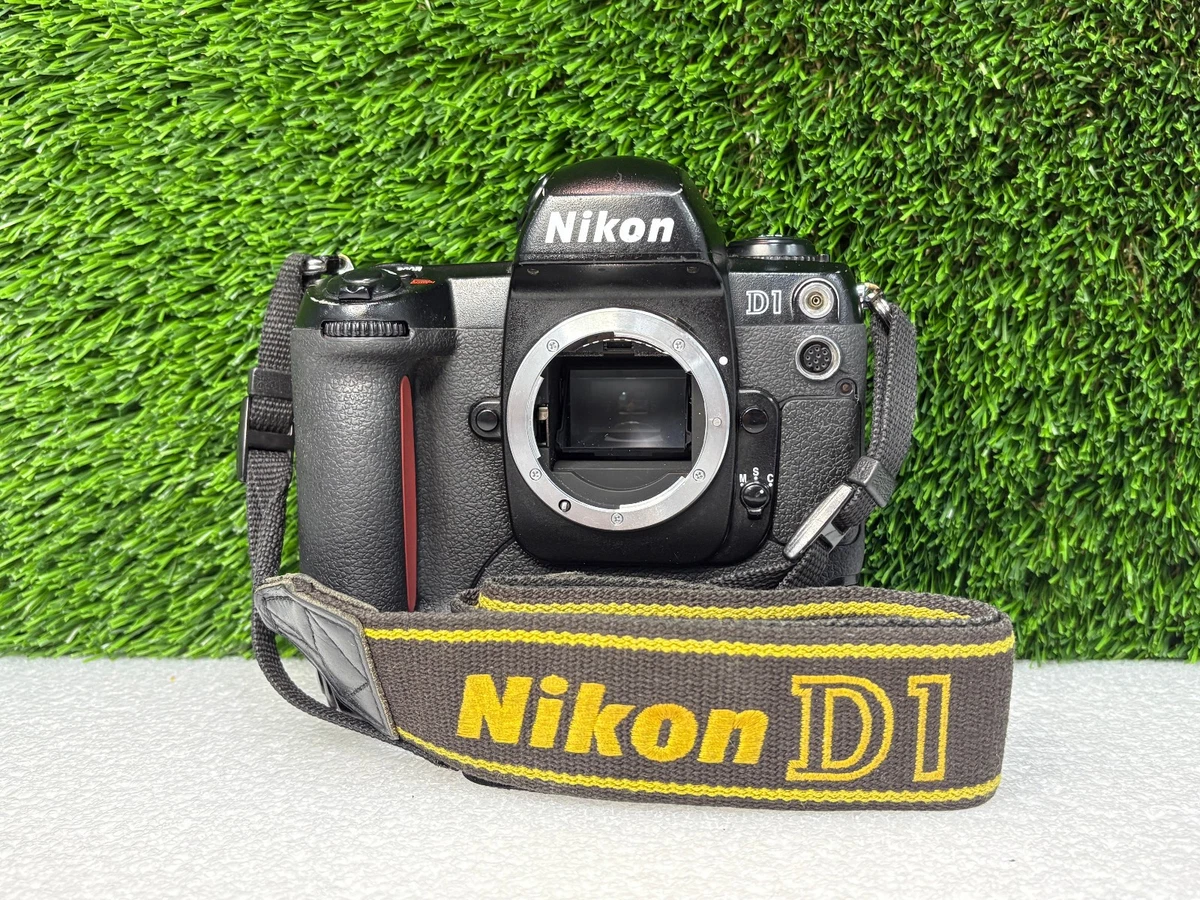 Nikon D1 Digital Cameras for Sale - Shop New & Used Digital