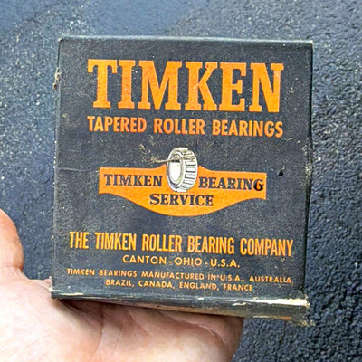 Timken 522 Tapered Roller Bearing Cup - Model 522 MPN 522 522 CUP