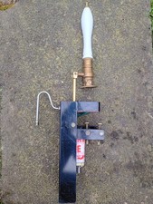 ANGRAM BEER HAND PULL PUMP TAP