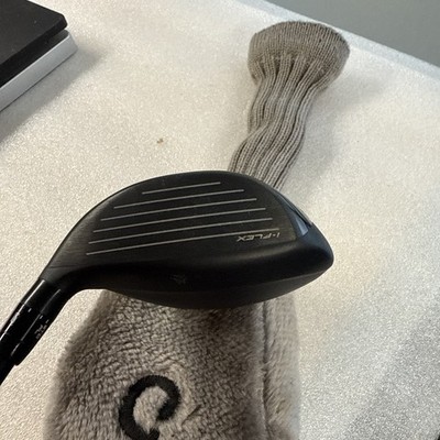 スリクソンSRIXON ZXi 3W 15° VENTUS BLUE 6s Srixon ZXi 15° Fairway 3 Wood Fujikura Ventus TR Blue 6-R Graphite