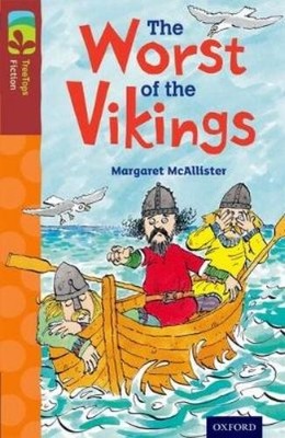 Margaret McAlli Oxford Reading Tree TreeTops Fiction: Level 15 Mor (Taschenbuch)