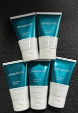 5x PROACTIV MD ULTRA GENTLE CLEANSER 2 OZ BOTTLE SEALED ACNE SKIN TREATMENT/New