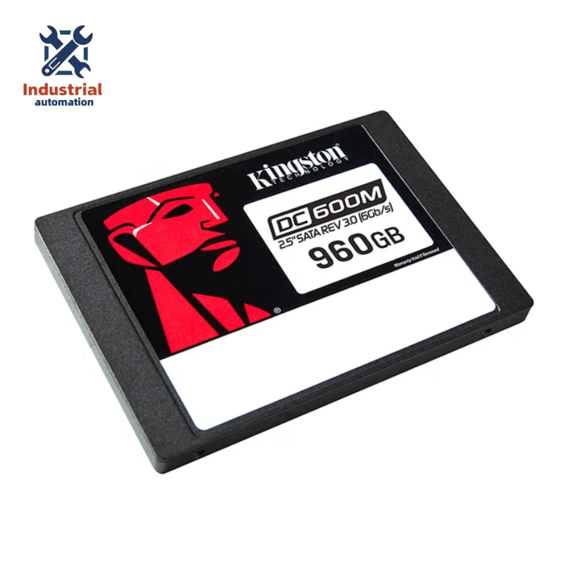 Original New Kingston DC600M 960GB SATA Rev 3.0(6Gb/s)560MB/s 530MB/s 2.5'' SSD - Image 4 of 4