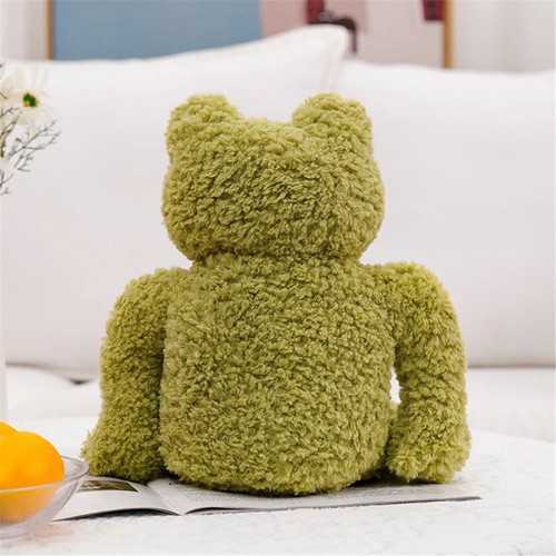 Toy Soft Toy Frog Stuffed Toy Muscle Frog Doll Frog Plush Doll Plush Toys - Picture 2 of 12
