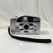 Bell  Howell BF 905 Big Finder Auto Focus Red Eye Reduction 35mm Camera Tested