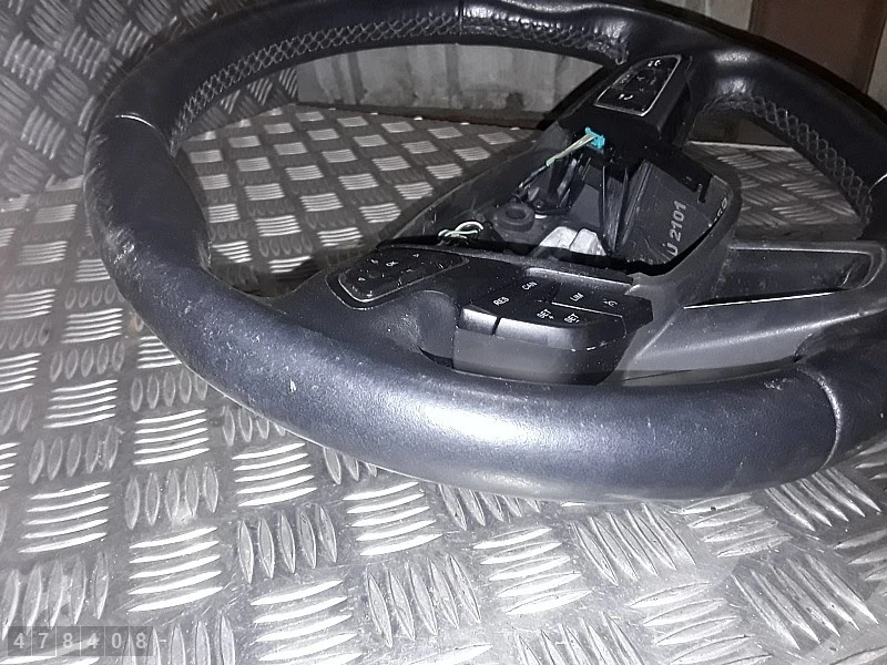 2018 FORD GRAND C MAX VOLANTE CON DIRECCIóN GV413600DD3ZHE - Imagen 3 de 4