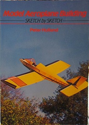 Model Aeroplane Building: Sketch by ..., Holland, Peter