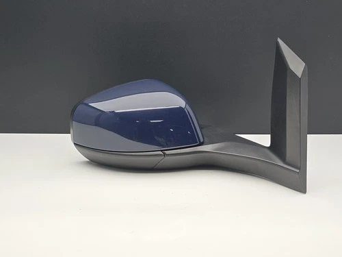 2019 - 2023 FORD TRANSIT CONNECT FRONT RIGHT DOOR REAR VIEW MIRROR OEM
