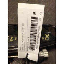 TÜRGRIFF VORNE AUSSEN LINKS TOYOTA CELICA (94-99) 2.0 GT CPE 2P/B/1998CC. 1994