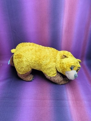 Bärenbrüder Hasbro Disney Teddybär Plüsch Stofftier 15cm 2003 Film rar