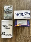Hot Wheels NFTGarage Dodge Power Wagon RLC Exclusive Truck Lot 2