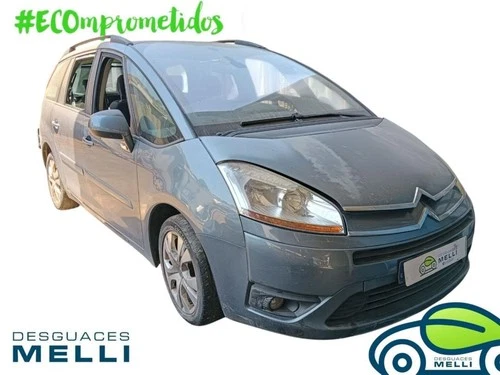 96646223XT Sistema Audio/Radio Cd para CITROEN GRAND C4 PICASSO SX 2008 9290760 - Imagen 9 de 10