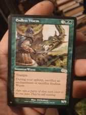 Endless Wurm #249/350 (NM) List Reprints LIST LIST Magic MTG