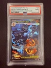 PSA 9 MINT Mega Charizard X ex 125/094 SIR - Phantasmal Flames TCG Pokémon Card