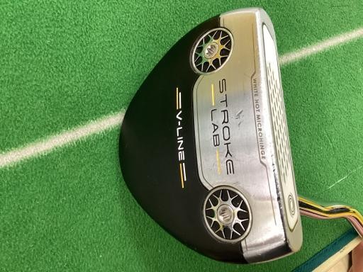 Odyssey Stroke Lab V Line 34 Inch Putter