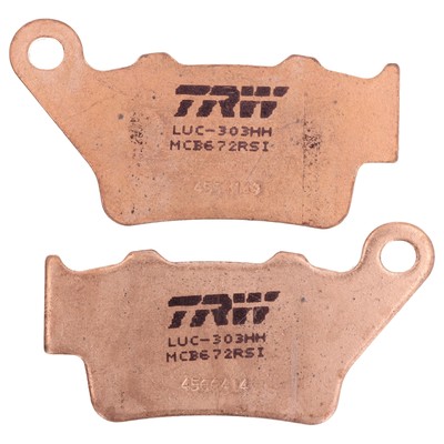 Sintermetall Bremsbeläge für KTM EGS EXC LC4-E SX SMC BMW F650 F800 F700 F750