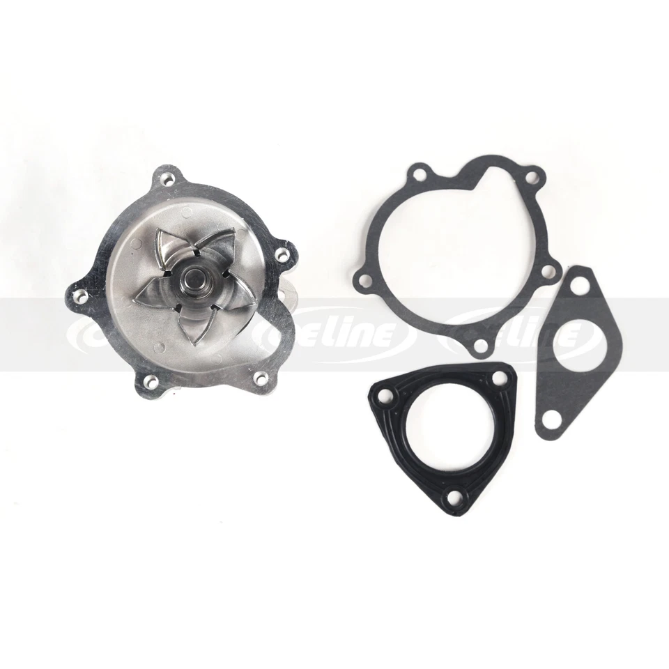 Bomba de agua para Skylark Cavalier Malibu Sunfire Grand Am Alero 2,4 L 130-7130 Foto 2 de 4