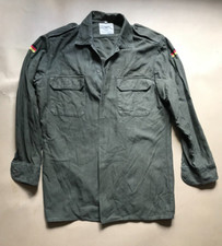 Feldhemd Bundeswehr vintage Art original M