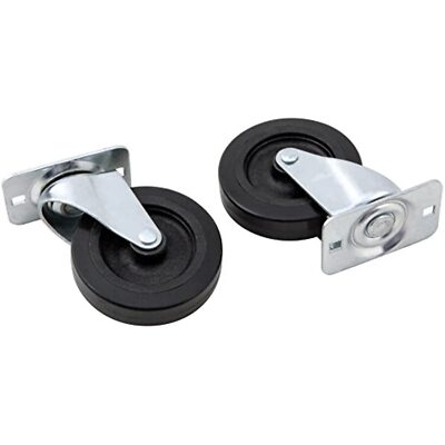 Performance Tool W85017 Creeper Replacement Caster, 2 Pack