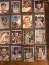 Bob Lillis 1962 Topps (Sale Is For One Card In Title) (7581)