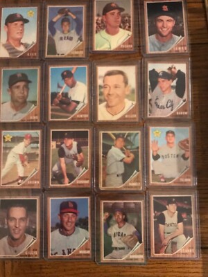 Cuno Barragon 1962 Topps (Sale Is For One Card In Title) (7575)