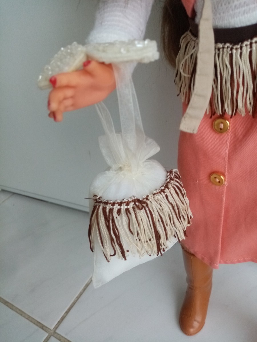Tenue poupée Cathie Bella en coffret - Jeux & Jouets