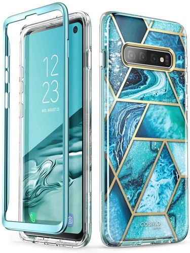 For Samsung Galaxy S10 (6.1 inch) i-Blason Cosmo Glitter Case Fexible Soft Cover - Picture 26 of 26