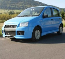 Seitenschweller für Fiat Panda 169 Race Design Schweller ABS TÜV side skirts