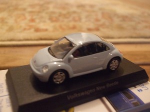 1 64 Kyosho Vw Beetle In Baby Blue Ebay Image Is Loading 1 64 Kyosho Vw Beetle In Baby Blue