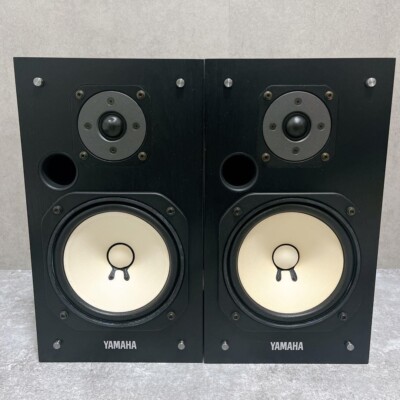 YAMAHA NS-10MT スタンド付き YAMAHA NS-10MT Speaker System Studio Monitors Pair set Good