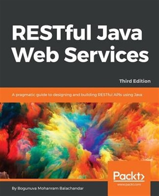 RESTful Java Web Services, Third Edition, Brand New, Free shipping in the US