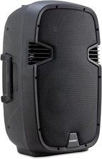 CASSA ACUSTICA PASSIVA DIFFUSORE FULL RANGE serie pro 600W 12" IN ABS dj live