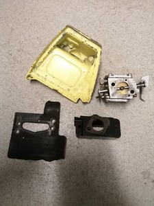 Power Machinery 340 Kettensäge Vergaser Teile