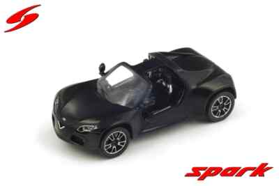 Venturi America Spider 2013, 1/43, Spark, S2249